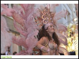 Carnaval de Mula 2014